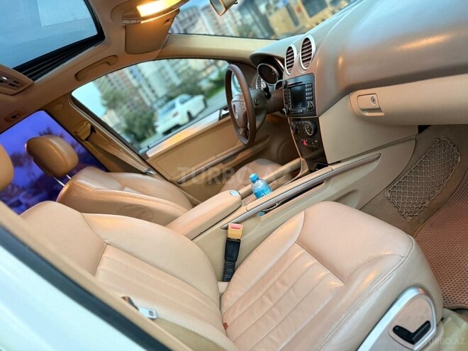 Mercedes ML 320 4MATIC 2007, 290,000 km - 3.5 l - Bakı