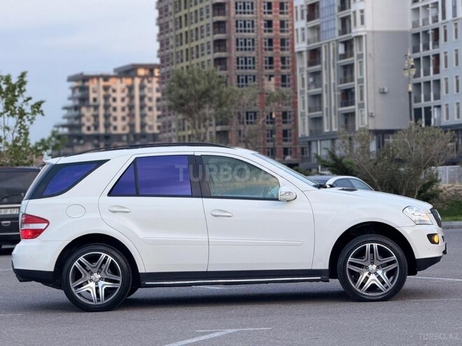 Mercedes ML 320 4MATIC 2007, 290,000 km - 3.5 l - Bakı