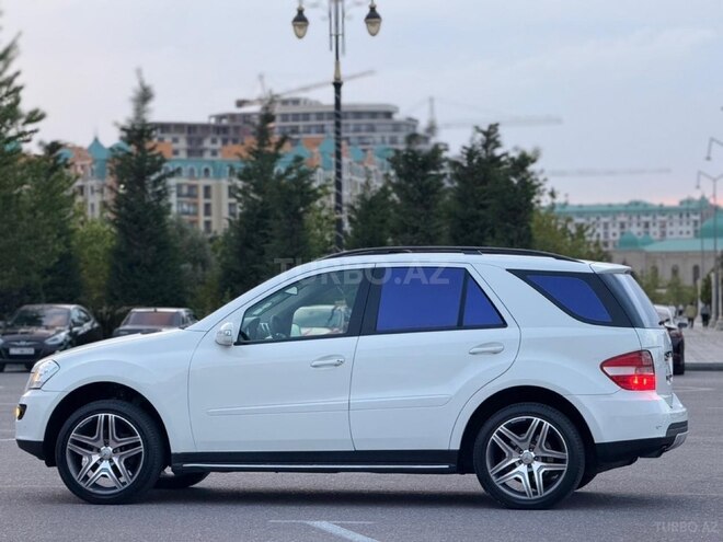 Mercedes ML 320 4MATIC 2007, 290,000 km - 3.5 l - Bakı