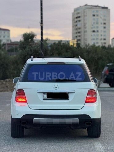 Mercedes ML 320 4MATIC 2007, 290,000 km - 3.5 l - Bakı