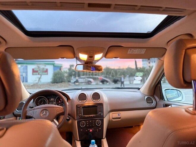 Mercedes ML 320 4MATIC 2007, 290,000 km - 3.5 l - Bakı