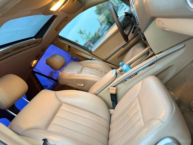 Mercedes ML 320 4MATIC 2007, 290,000 km - 3.5 l - Bakı