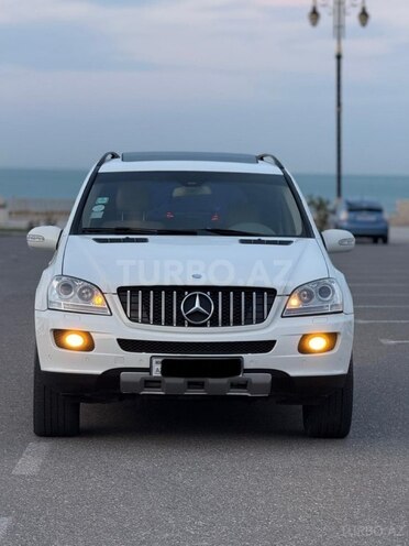 Mercedes ML 320 4MATIC 2007, 290,000 km - 3.5 l - Bakı