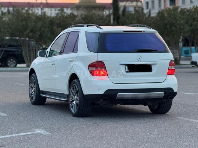Mercedes ML 320 4MATIC 2007, 290,000 km - 3.5 l - Bakı