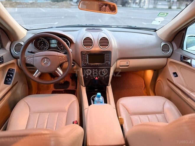 Mercedes ML 320 4MATIC 2007, 290,000 km - 3.5 l - Bakı