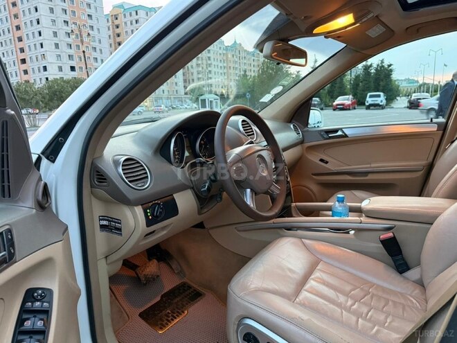 Mercedes ML 320 4MATIC 2007, 290,000 km - 3.5 l - Bakı