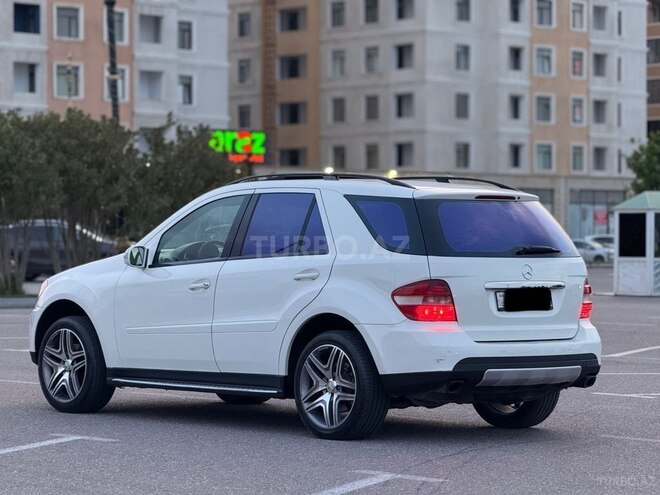 Mercedes ML 320 4MATIC 2007, 290,000 km - 3.5 l - Bakı