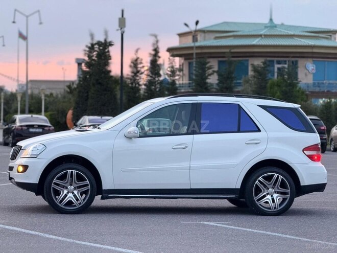 Mercedes ML 320 4MATIC 2007, 290,000 km - 3.5 l - Bakı