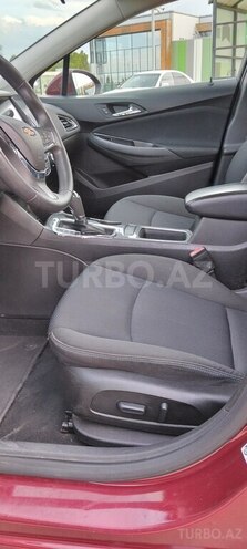 Chevrolet Cruze 2016, 168,981 km - 1.4 l - Şəmkir