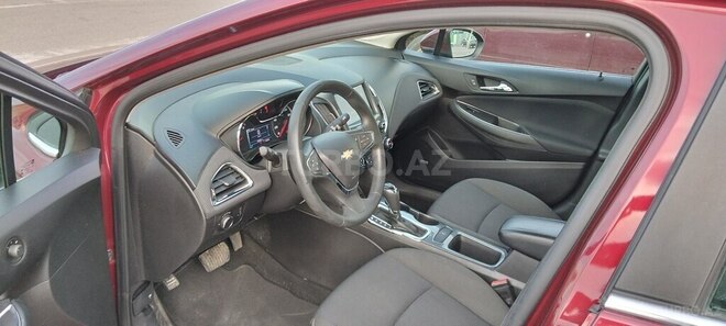 Chevrolet Cruze 2016, 168,981 km - 1.4 l - Şəmkir