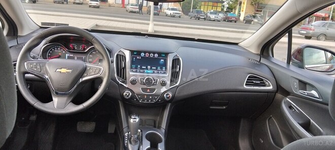 Chevrolet Cruze 2016, 168,981 km - 1.4 l - Şəmkir