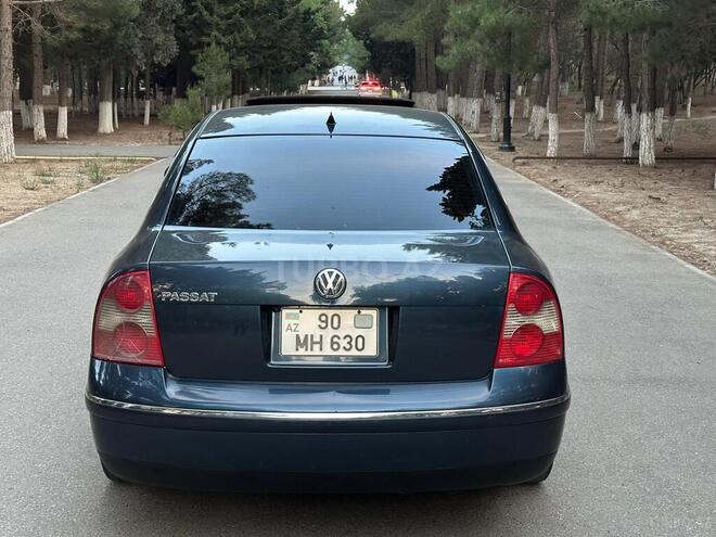 Volkswagen Passat 2004, 299,000 km - 1.8 л - Sumqayıt