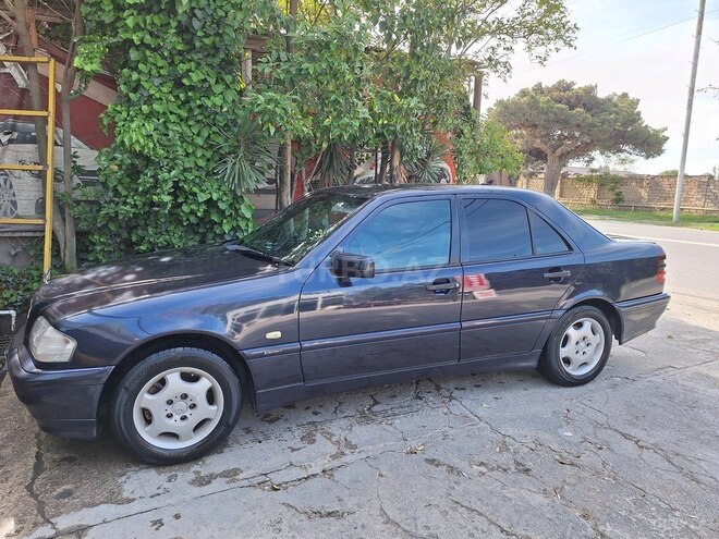 Mercedes C 180 1997, 460,000 km - 1.8 л - Bakı