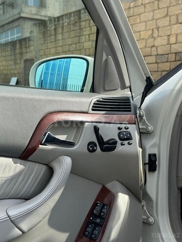 Mercedes S 350 2004, 224,500 km - 3.7 л - Bakı