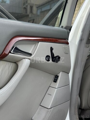 Mercedes S 350 2004, 224,500 km - 3.7 л - Bakı