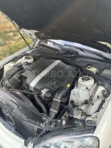 Mercedes S 350 2004, 224,500 km - 3.7 л - Bakı