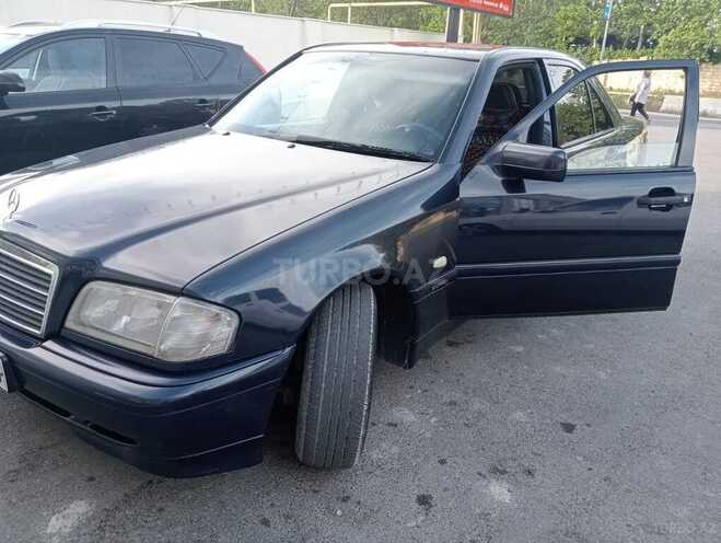 Mercedes C 180 1997, 460,000 km - 1.8 л - Bakı