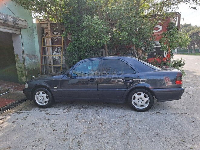 Mercedes C 180 1997, 460,000 km - 1.8 л - Bakı