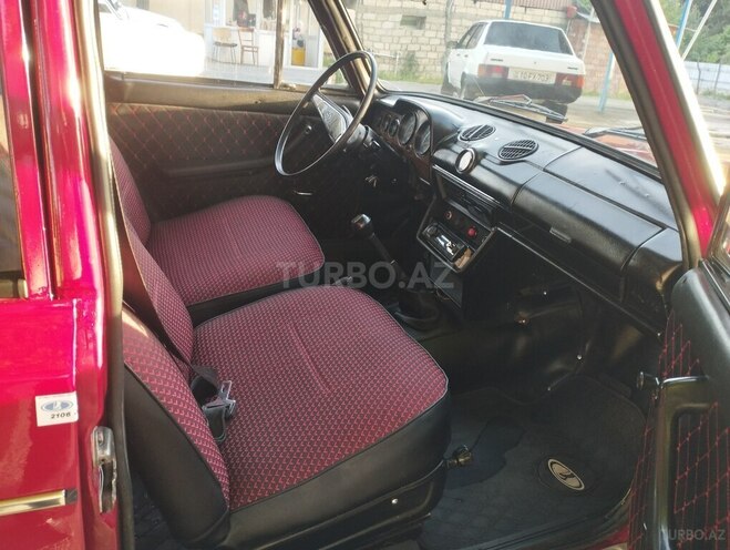 LADA (VAZ) 2106 1994, 95,758 km - 1.6 l - Ağdaş