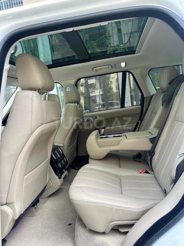 Land Rover Range Rover 2016, 80,000 km - 3.0 л - Bakı