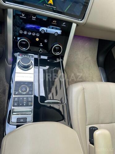 Land Rover Range Rover 2016, 80,000 km - 3.0 л - Bakı