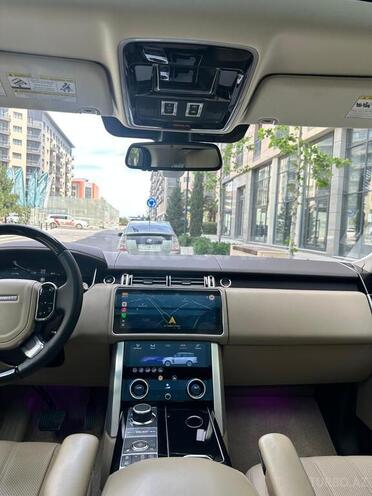 Land Rover Range Rover 2016, 80,000 km - 3.0 л - Bakı