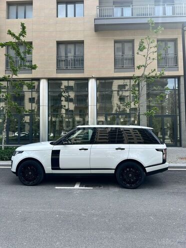 Land Rover Range Rover 2016, 80,000 km - 3.0 л - Bakı