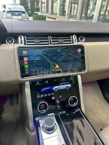 Land Rover Range Rover 2016, 80,000 km - 3.0 л - Bakı