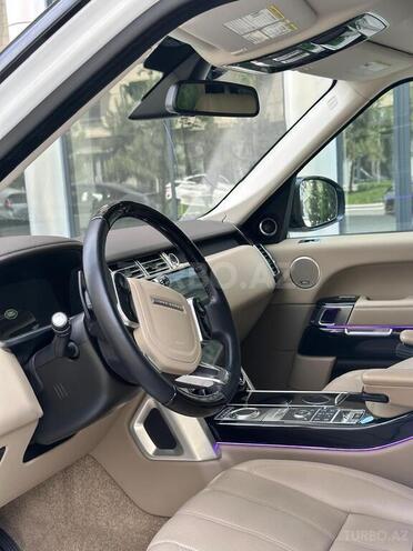Land Rover Range Rover 2016, 80,000 km - 3.0 л - Bakı