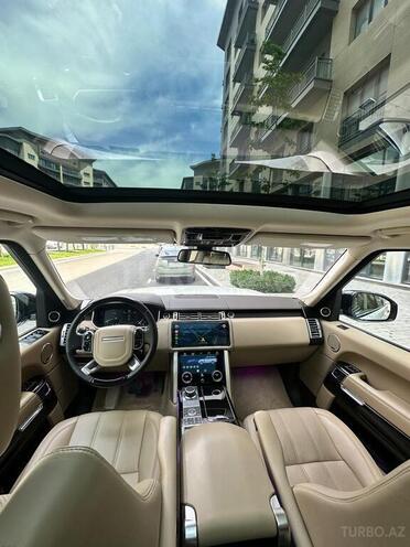 Land Rover Range Rover 2016, 80,000 km - 3.0 л - Bakı