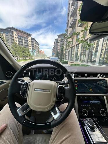 Land Rover Range Rover 2016, 80,000 km - 3.0 л - Bakı