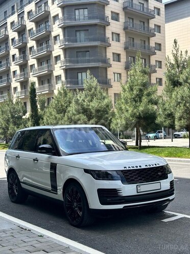 Land Rover Range Rover 2016, 80,000 km - 3.0 л - Bakı