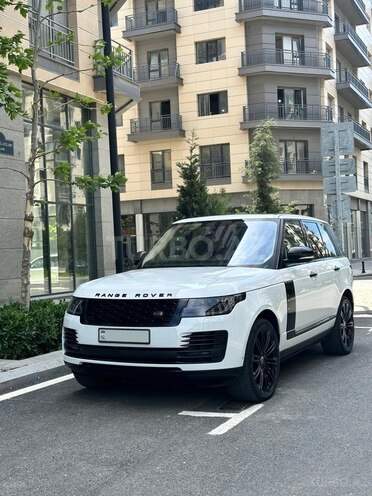 Land Rover Range Rover 2016, 80,000 km - 3.0 л - Bakı