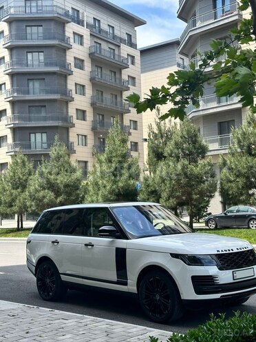 Land Rover Range Rover 2016, 80,000 km - 3.0 л - Bakı