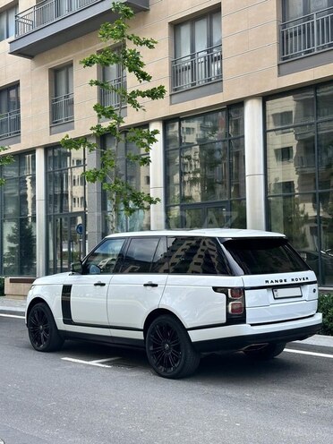 Land Rover Range Rover 2016, 80,000 km - 3.0 л - Bakı
