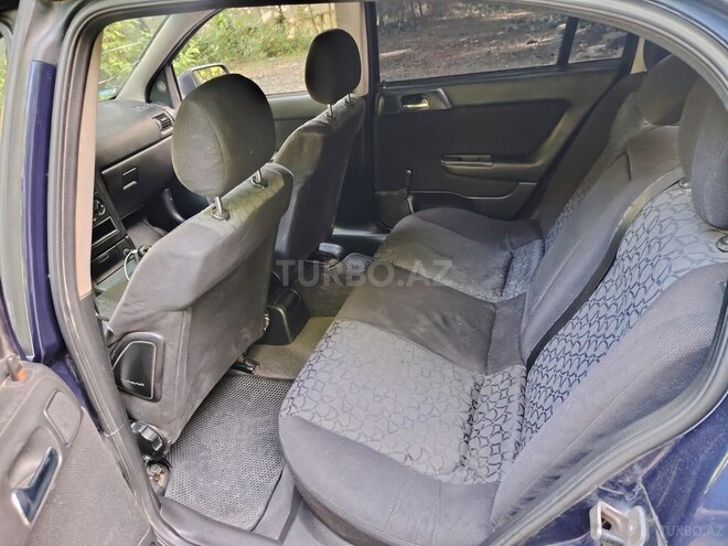 Opel Astra 1999, 346,177 km - 1.6 l - Qəbələ