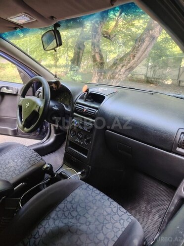 Opel Astra 1999, 346,177 km - 1.6 l - Qəbələ