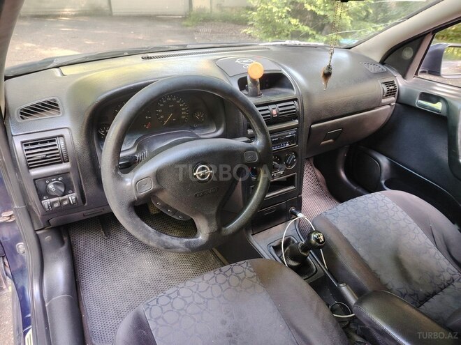 Opel Astra 1999, 346,177 km - 1.6 l - Qəbələ