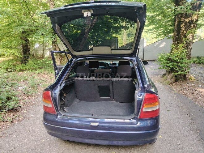 Opel Astra 1999, 346,177 km - 1.6 l - Qəbələ