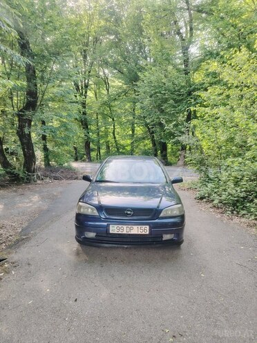 Opel Astra 1999, 346,177 km - 1.6 l - Qəbələ