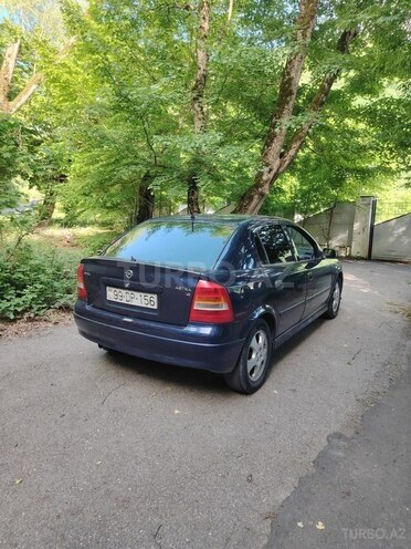 Opel Astra 1999, 346,177 km - 1.6 l - Qəbələ
