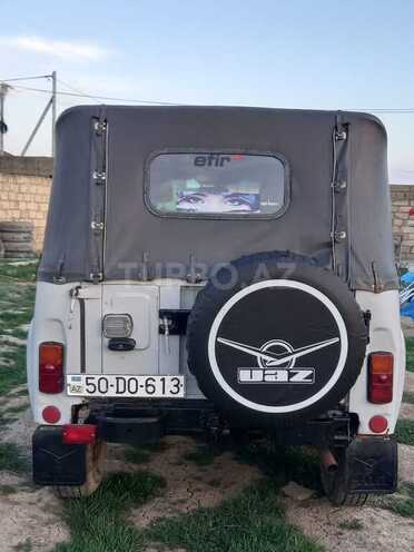 UAZ 469 2001, 640,000 km - 2.9 l - Sumqayıt