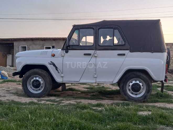 UAZ 469 2001, 640,000 km - 2.9 l - Sumqayıt