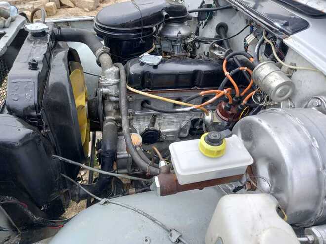 UAZ 469 2001, 640,000 km - 2.9 l - Sumqayıt