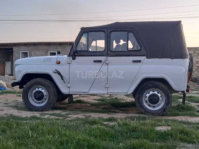 UAZ 469 2001, 640,000 km - 2.9 l - Sumqayıt