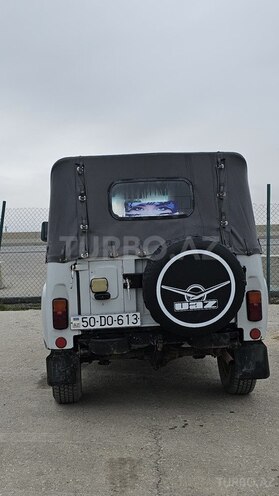 UAZ 469 2001, 640,000 km - 2.9 l - Sumqayıt