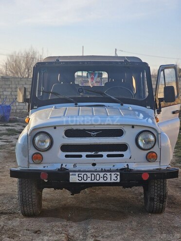 UAZ 469 2001, 640,000 km - 2.9 l - Sumqayıt