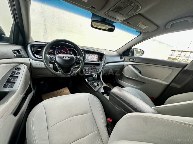 Kia Optima 2013, 209,000 km - 2.4 l - Bakı