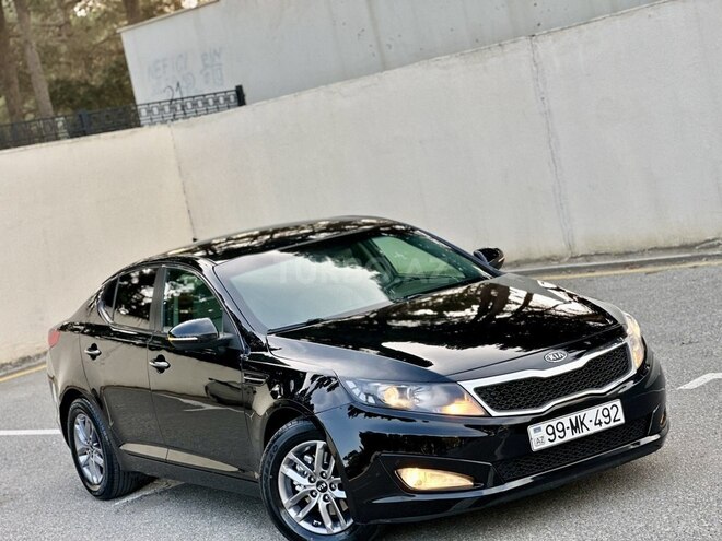 Kia Optima 2013, 209,000 km - 2.4 l - Bakı