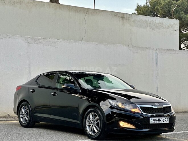 Kia Optima 2013, 209,000 km - 2.4 l - Bakı
